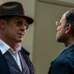 kurt perez blacklist