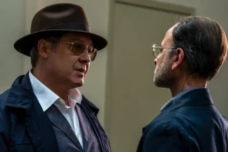 kurt perez blacklist