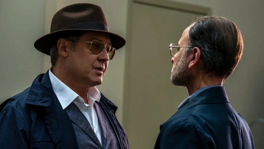 kurt perez blacklist