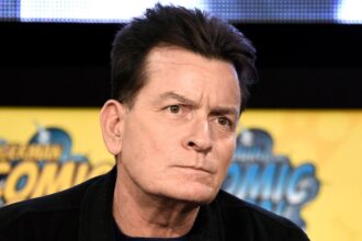 charlie sheen ehepartnerin