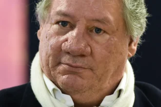 claude-oliver rudolph nase krankheit