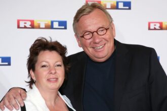 bernd stelter sohn chris tall