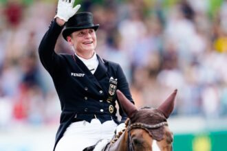 isabell werth sohn krankheit 2020