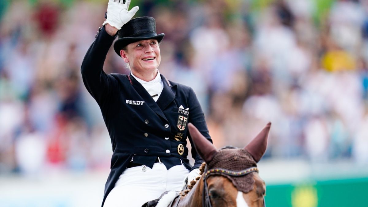 isabell werth sohn krankheit 2020