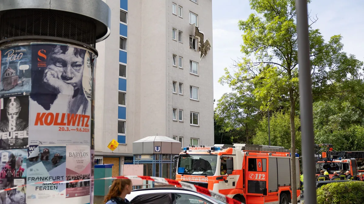 gasexplosion frankfurt