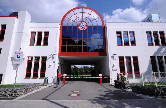 säbener straße