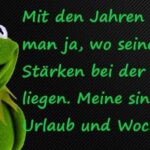 freche kermit der frosch sprüche deutsch