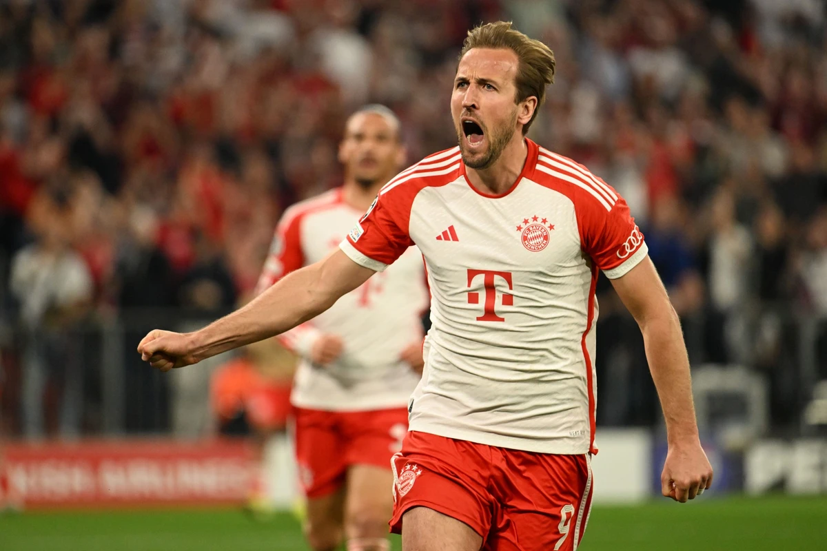 Harry Kane Gehalt