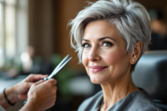 kurzhaarfrisuren ab 60 die jünger machen