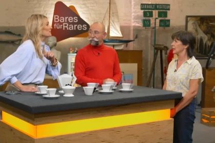 Ist Dr Bianca Berding verheiratet