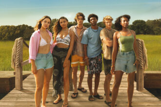 besetzung von outer banks