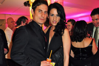 giulio ricciarelli neue freundin