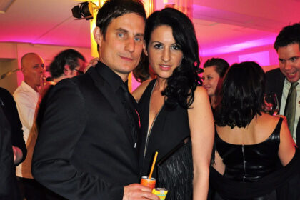 giulio ricciarelli neue freundin