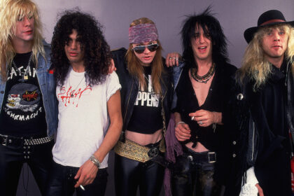 mitglieder von guns n’ roses
