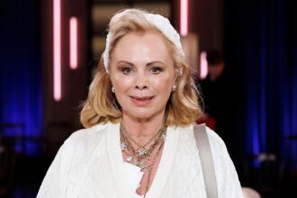 Marijke Amado verheiratet mit Jürgen von der Lippe