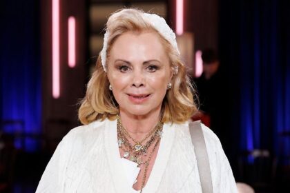 Marijke Amado verheiratet mit Jürgen von der Lippe