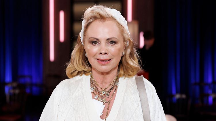 Marijke Amado verheiratet mit Jürgen von der Lippe