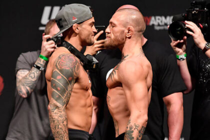 dustin poirier vermögen
