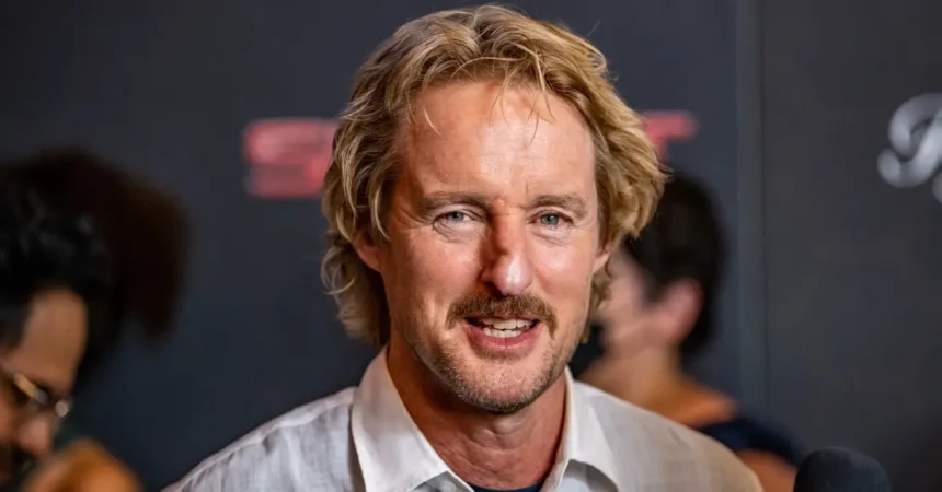 Owen Wilson Nase