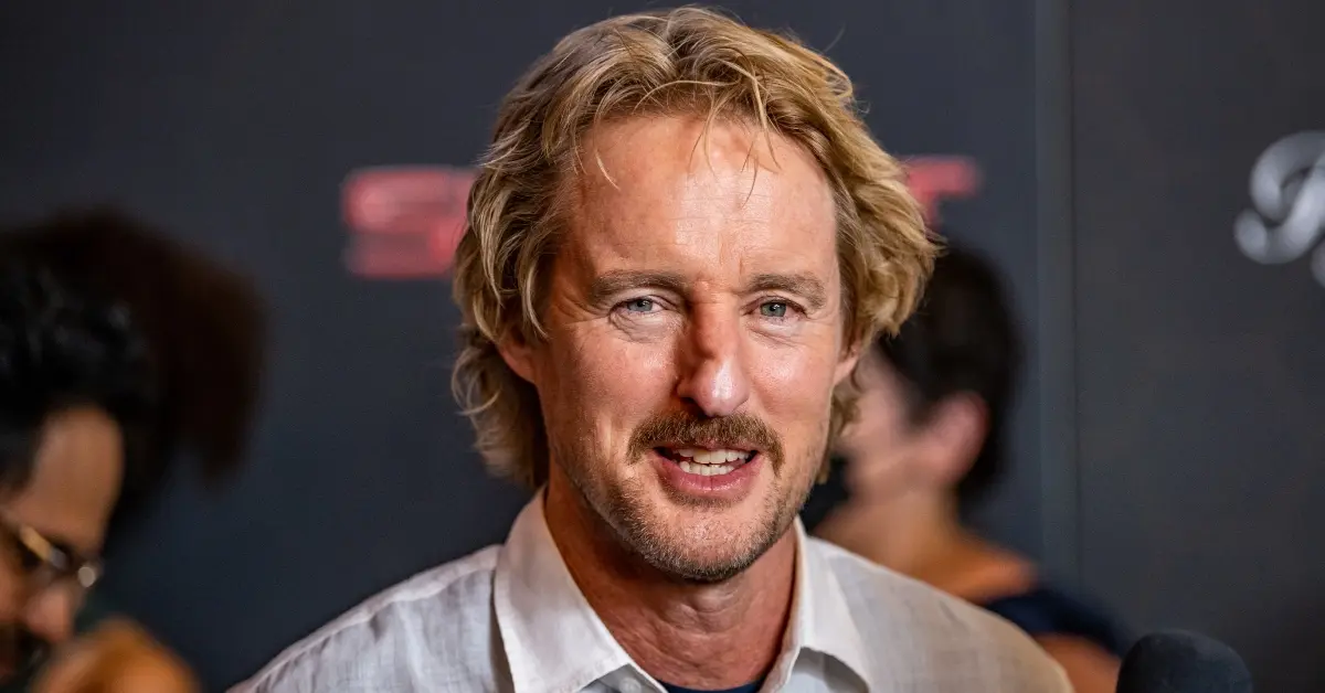 Owen Wilson Nase