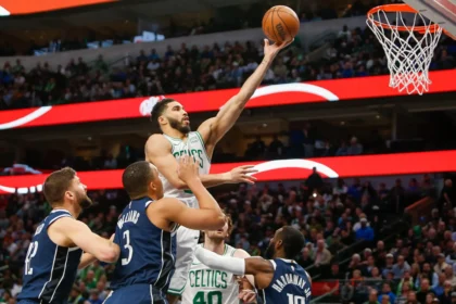 teilnehmer: boston celtics gegen dallas mavericks spielerstatistiken spiel