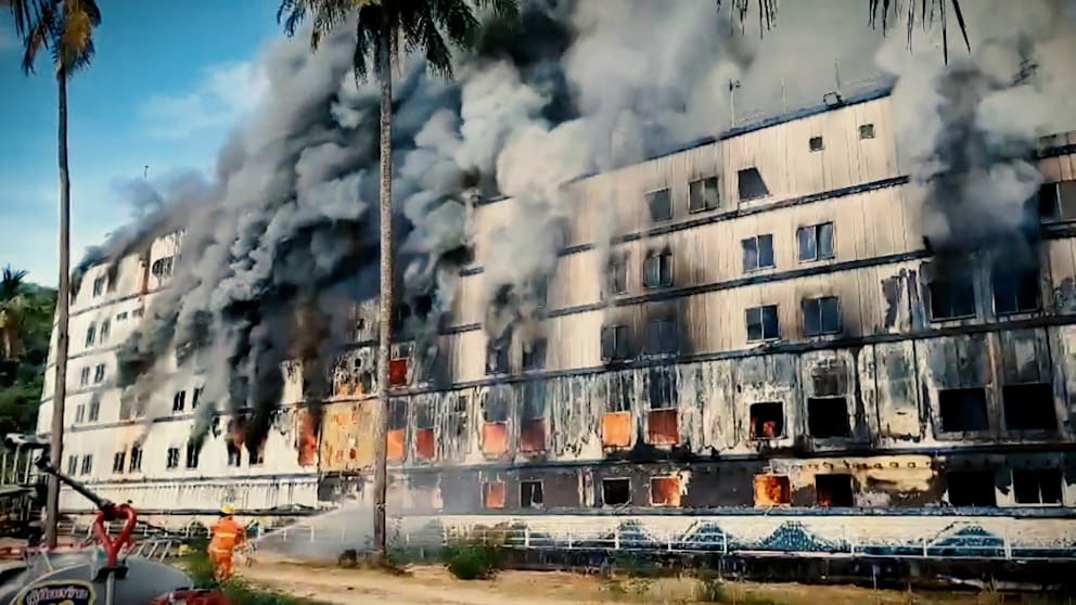 geisterschiff thailand