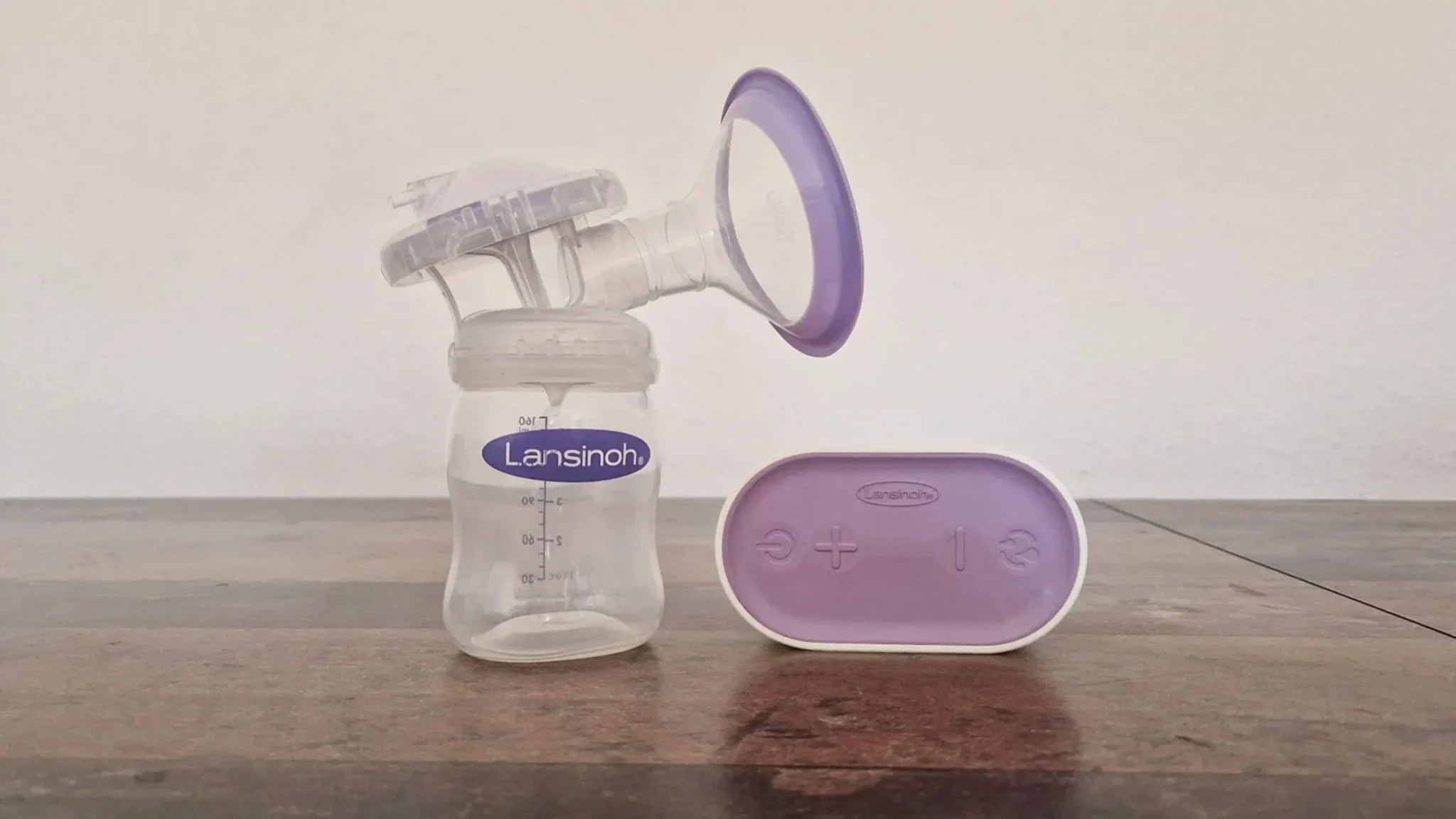 elektrische milchpumpe