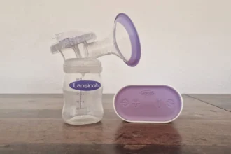 elektrische milchpumpe