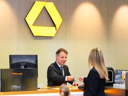 commerzbank girocard nues design
