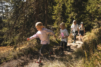 Herbstveranstaltungen in Österreich, die einen Besuch mit der ganzen Familie wert sind