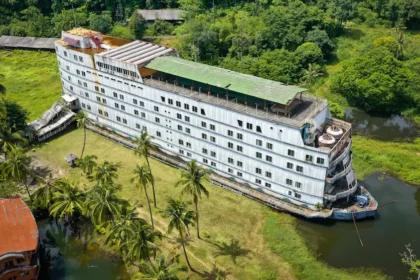 koh chang geisterschif