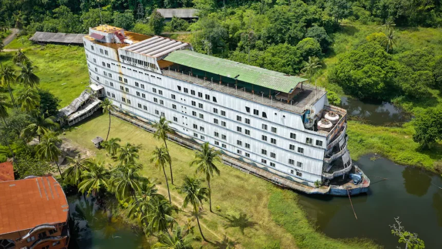 koh chang geisterschif