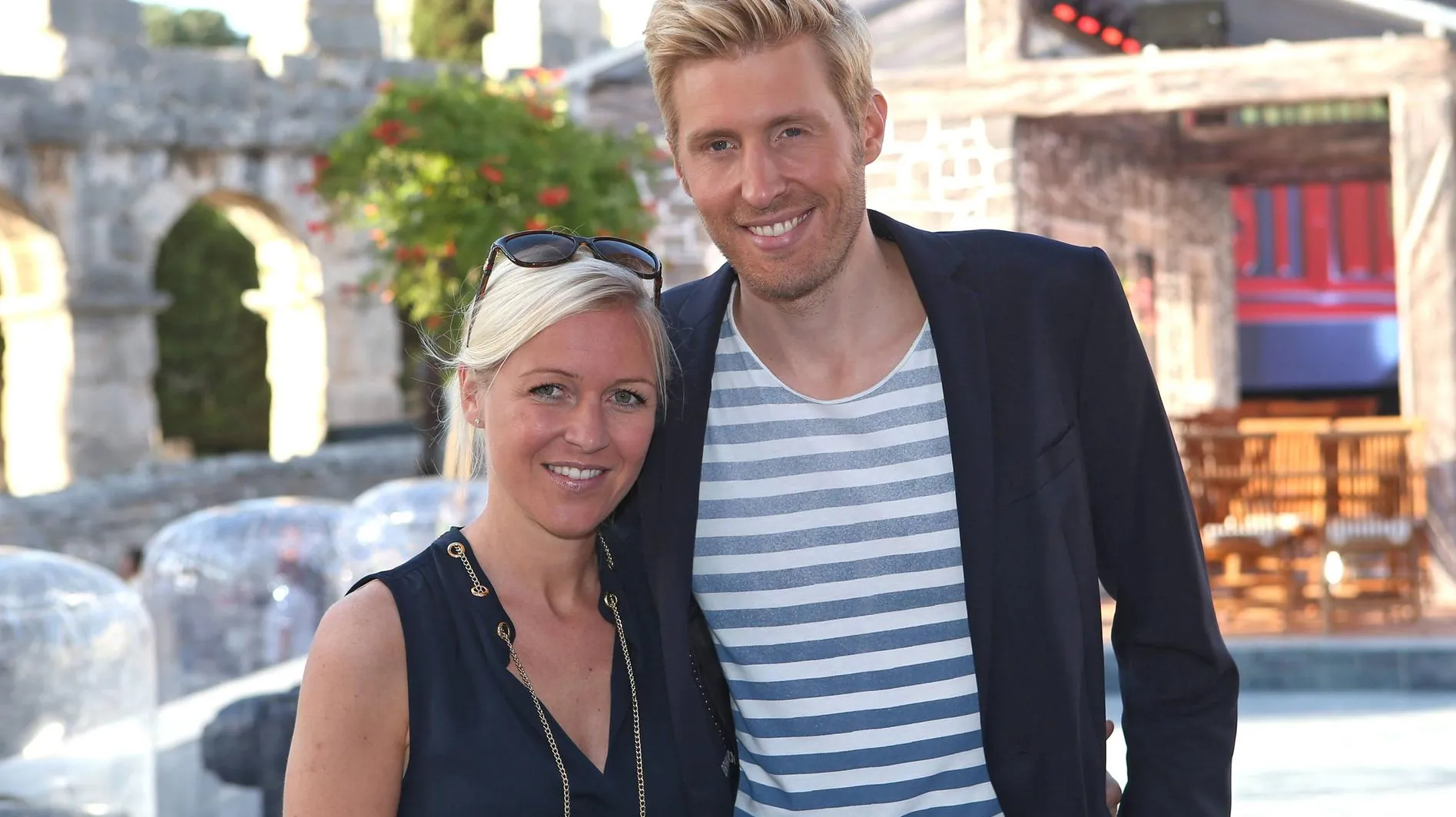 ist maximilian arland verheiratet