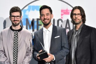 mitglieder von linkin park