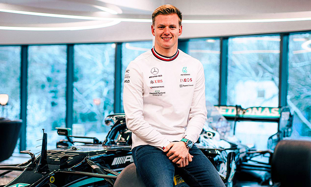 mick schumacher gehalt
