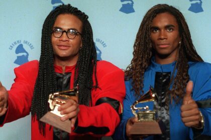 mitglieder von milli vanilli