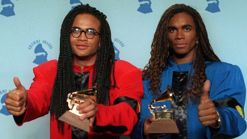 mitglieder von milli vanilli