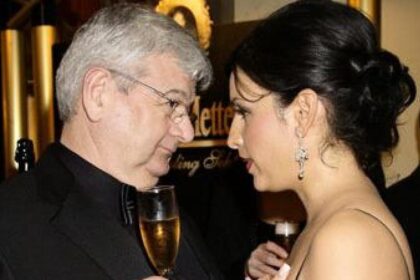 joscha fischer ehepartnerin