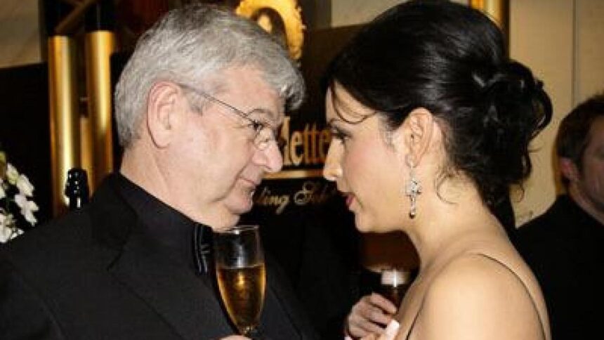 joscha fischer ehepartnerin