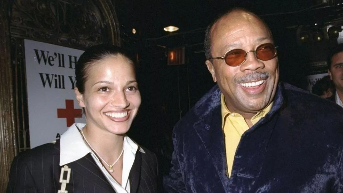 quincy jones ehepatnerin