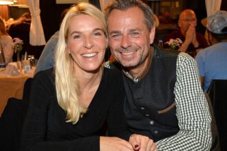 mit wem ist michael sporer verheiratet