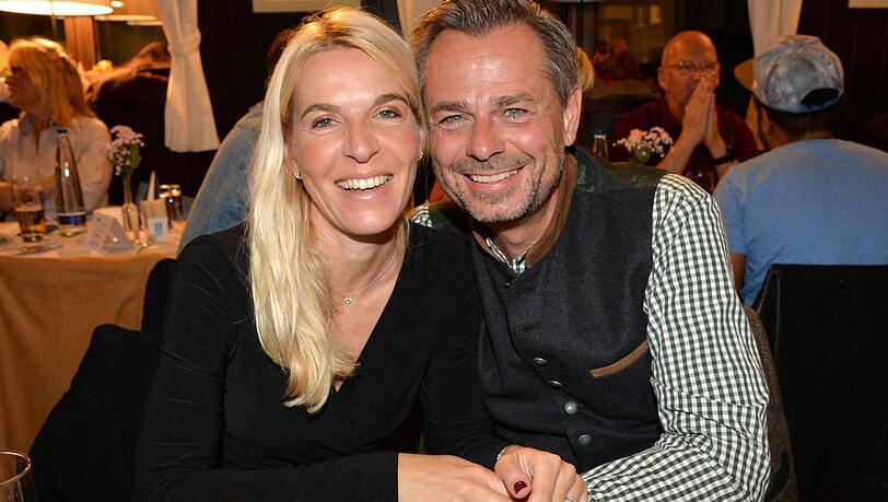 mit wem ist michael sporer verheiratet