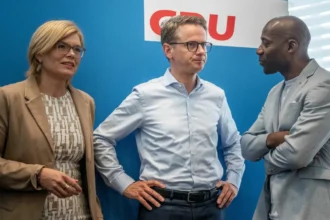 mit wem ist carsten linnemann verheiratet