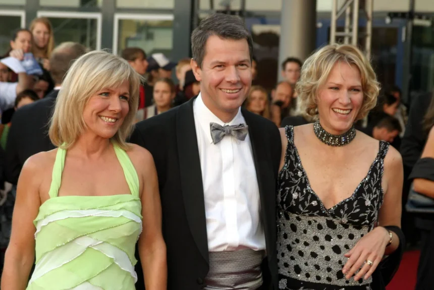 ulrike von der groeben wann hatte sie einen schlaganfall