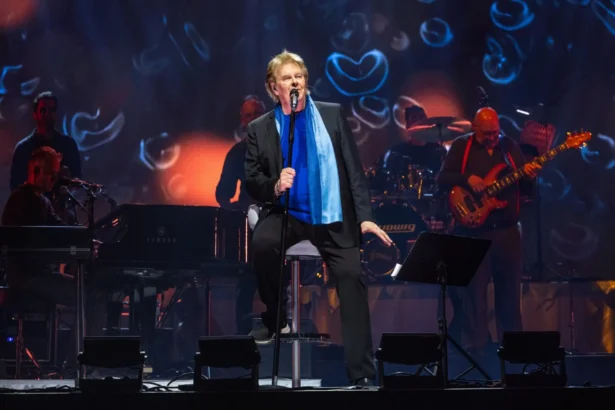 Howard Carpendale Krankheit