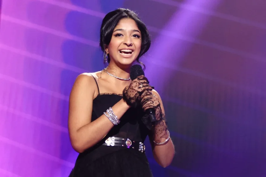 maitreyi ramakrishnan frend