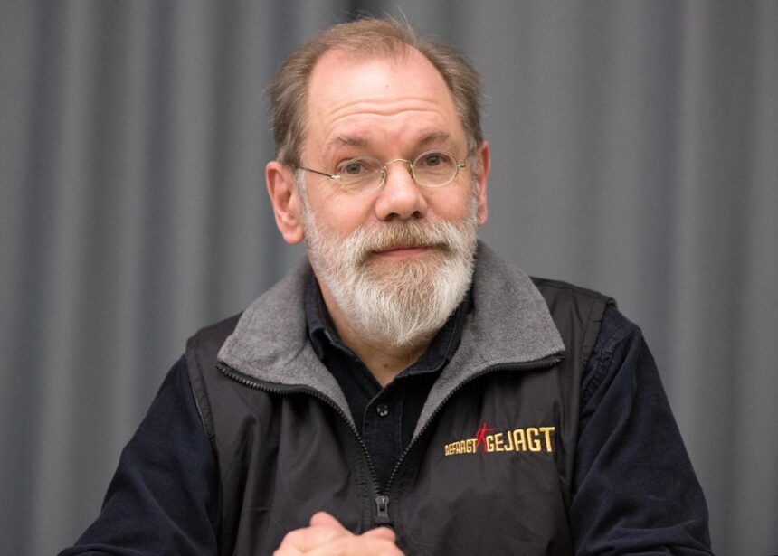 woran ist klaus otto nagorsnik gestorben