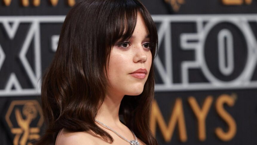 jenna ortega vermögn