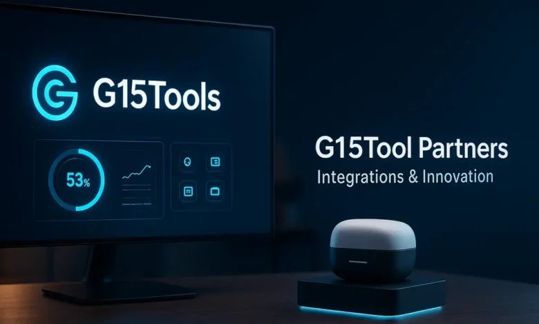 g15tool partners