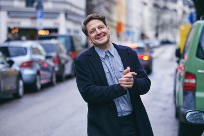 mit wem ist holger stockhas verheiratet